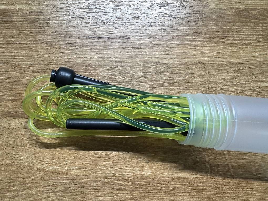 Corde per saltare: Energetics Springseil Skip Rope Grün 304 cm – Usato da Zug venduto da jonasg 1