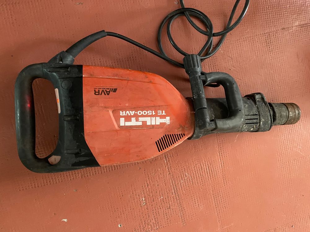 Marteau Piqueur Hilti TE 70 - Occasion - En état De Fonctionnement