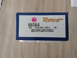 Roco H0 66564 Boîte originale vide