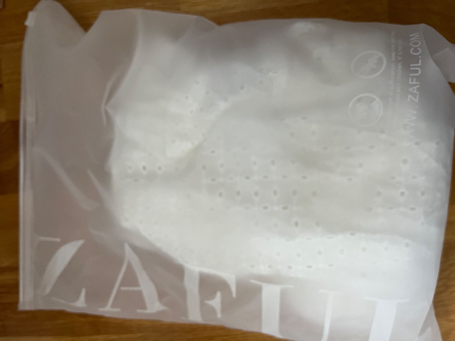 Kleider: Kleid weiss, Gr.S, NEU & Originalverpackt! – Neu und originalverpackt aus Arlesheim von Eli_77 4