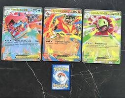 3 Carte Pokemon XL 🇫🇷