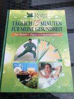 Reader's Digest Täglich 15 Minuten für meine Gesundheit