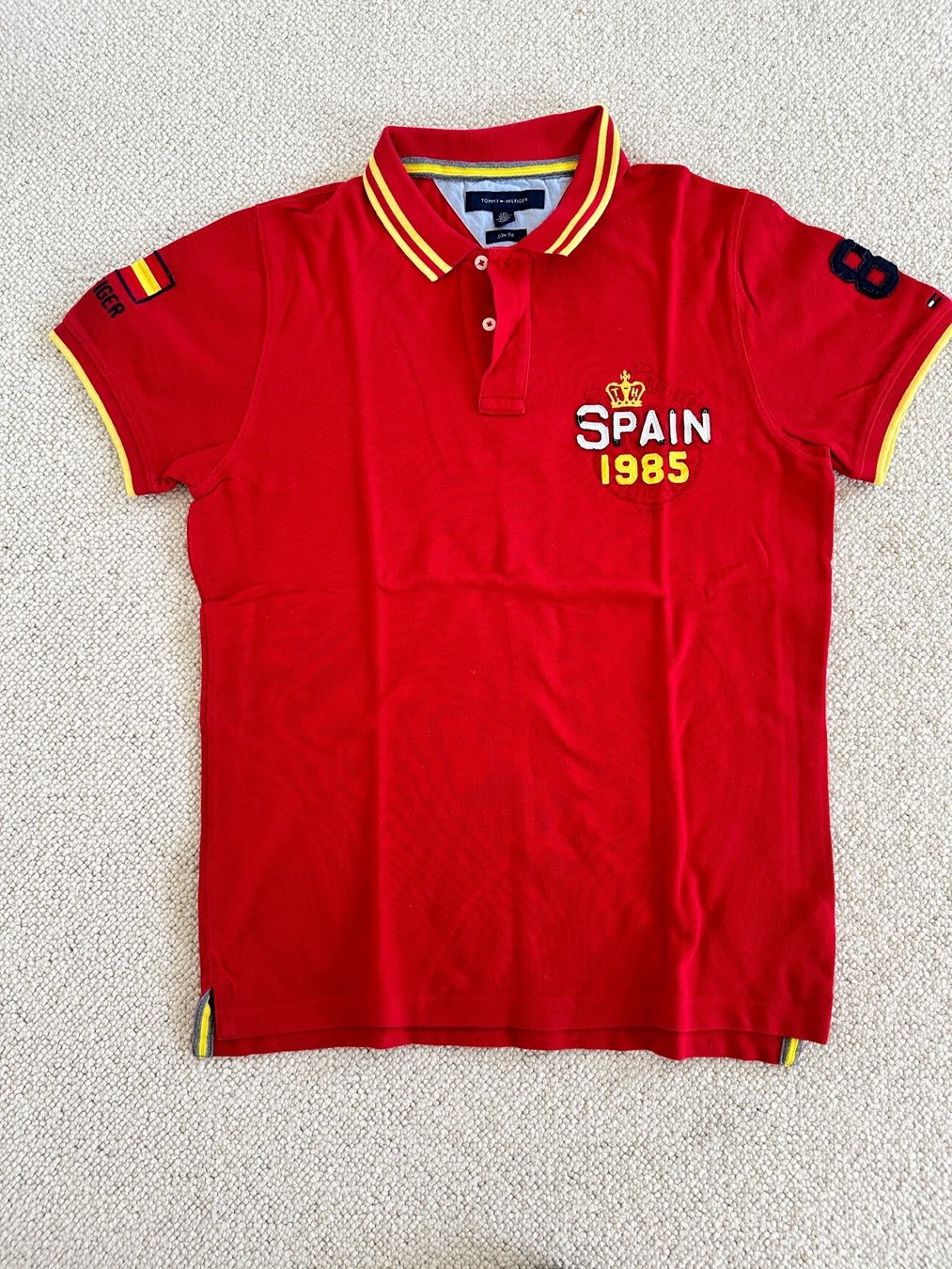 Tommy Hilfiger Magliette Polo: Tommy Hilfiger Poloshirt – Usato da Zürich venduto da Koska