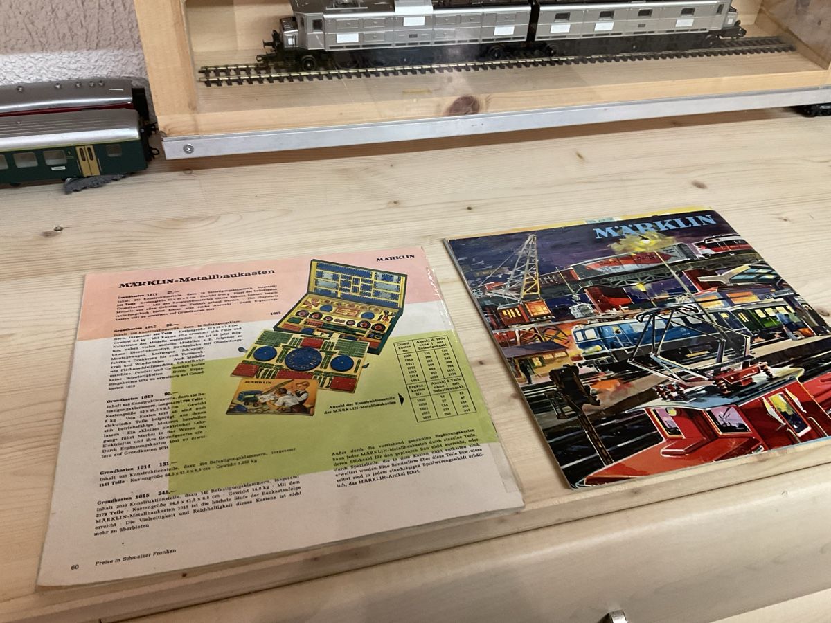 Zeitschriften & Magazine: Alte Kataloge  – Gebraucht aus Wald ZH von Sbbemilio 3