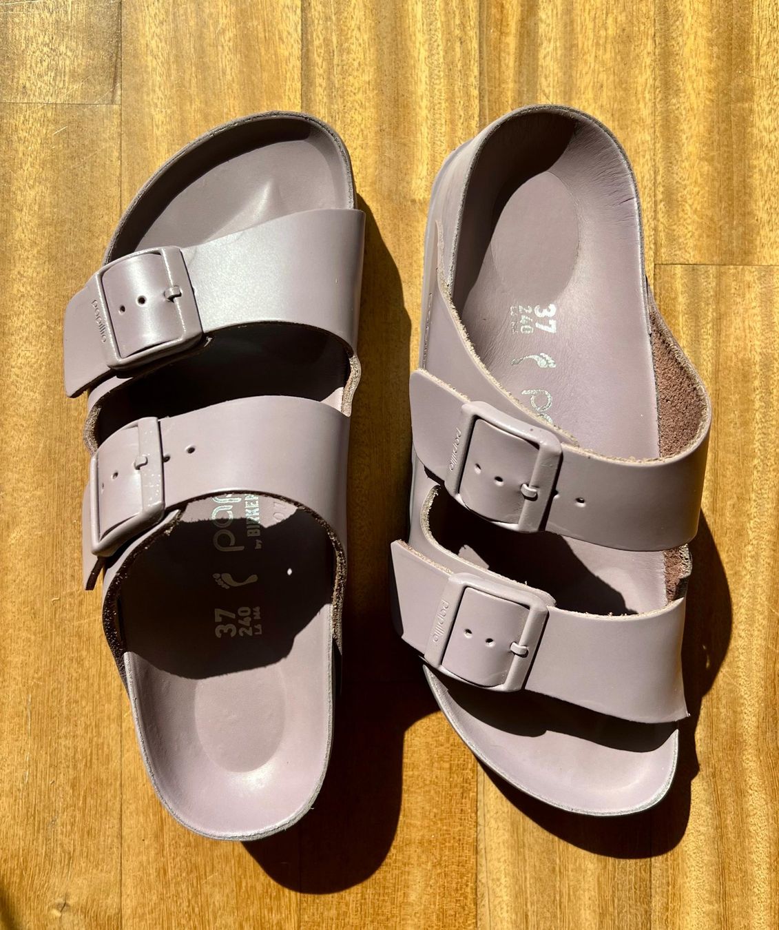 Birkenstock Scarpe da donna: Birkenstock Papillio Arizona PAP Flex Platform – Usato da Luzern venduto da colibrii3 1