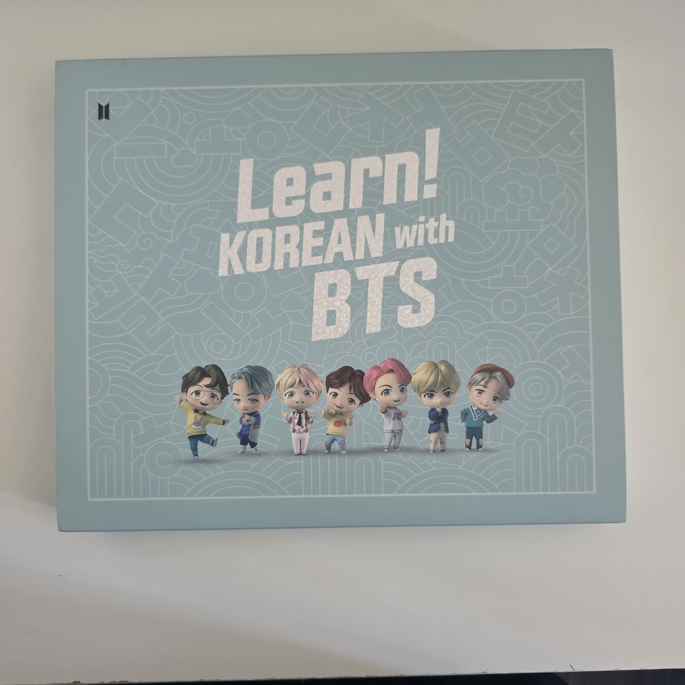 Libri: learn Korean with BTS learning books official – Usato da Vevey venduto da Shelovesyu._.u
