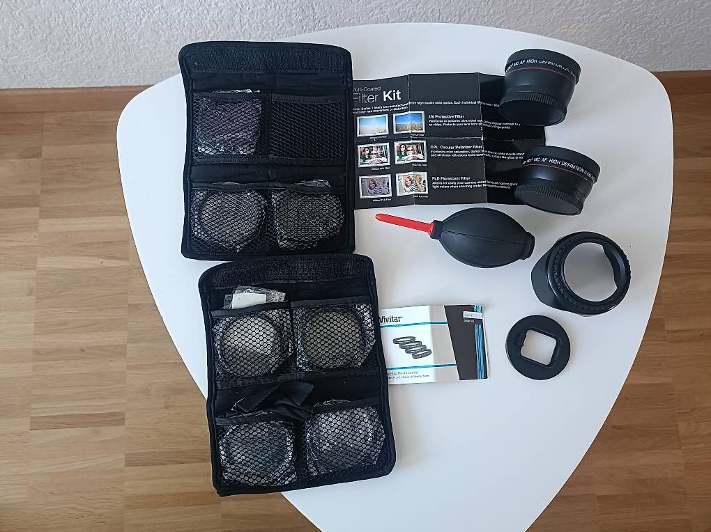Action Cam: vitar lens for gopro – Gebraucht aus Heimberg von Bombele