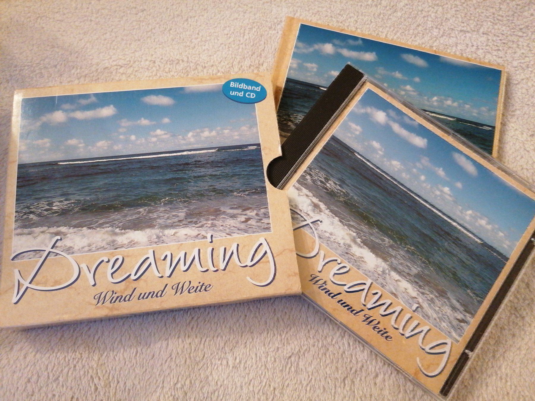 CD: CD Dreaming Wind und Weite – Usato da Büttikon AG venduto da Amineah