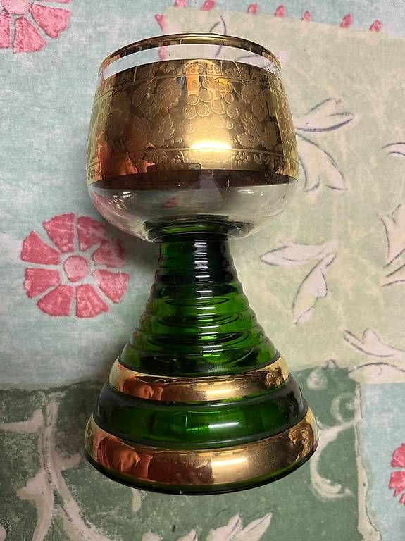 Carillon: Römerglas mit Musik – Usato da Oberglatt ZH venduto da sglattibrocki