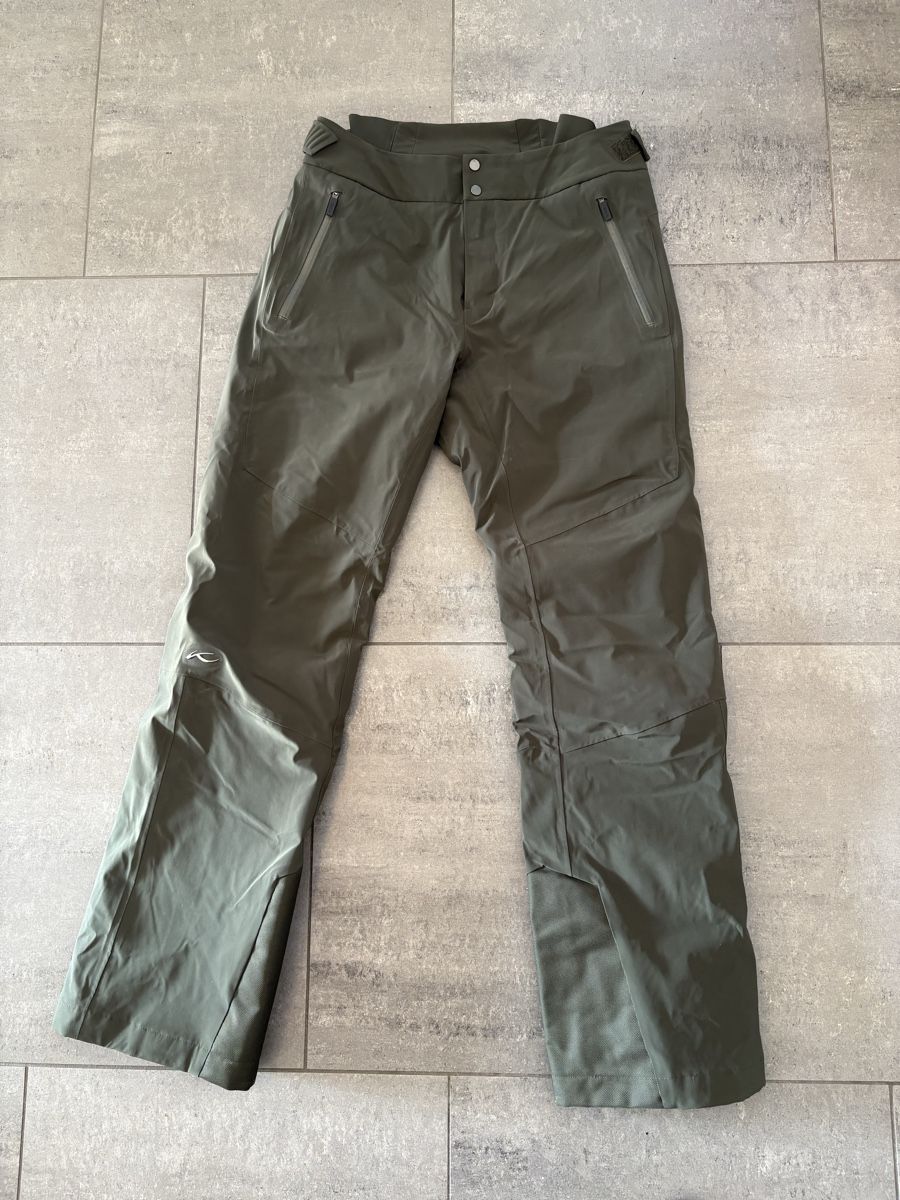 Kjus Pantaloni: Snowboardhose von KJUS – Usato da Binningen venduto da Dorlaa