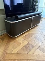 WOGG-Sideboard schwarz, Wogg by Benny Mosimann