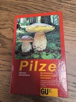 GU Naturführer Pilzbestimmungsbuch Edmund Garnweidner
