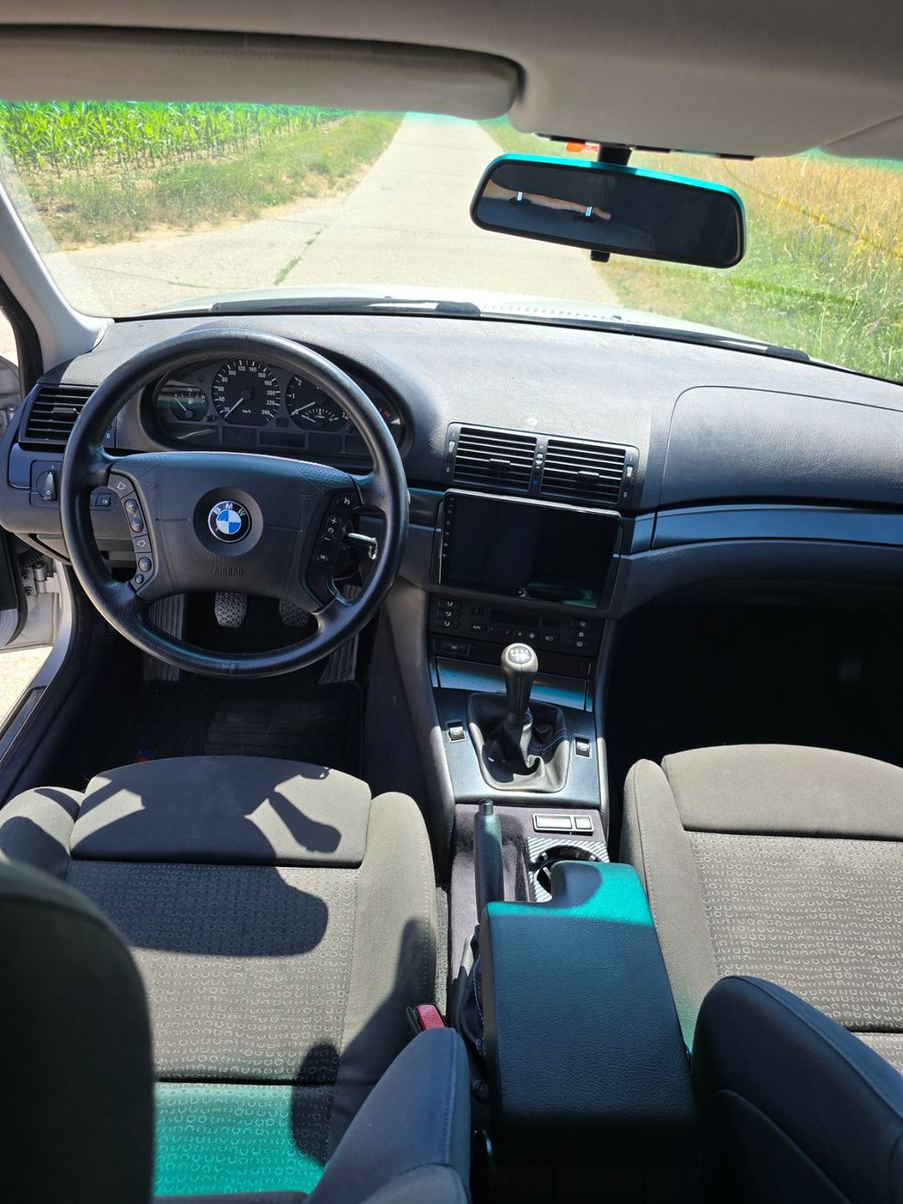 BMW Autos: Bmw e46 325i touring – D'occasion à Froideville par tra_n6rb 7