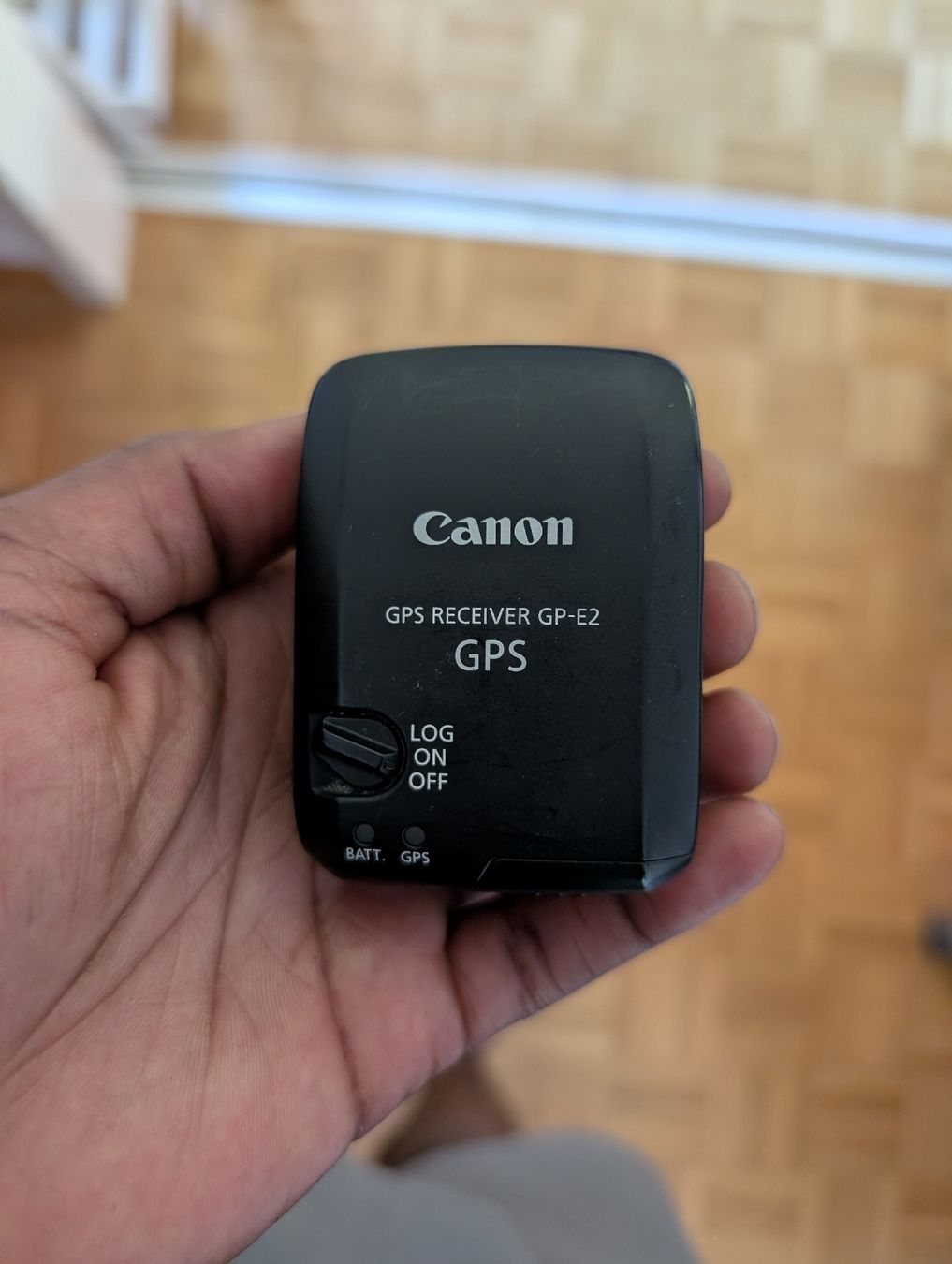 Canon Fotocamera: Canon GPS Receiver GP-E2 neuwertig – Nuovo (secondo la descrizione) da Meilen venduto da Chechil 3