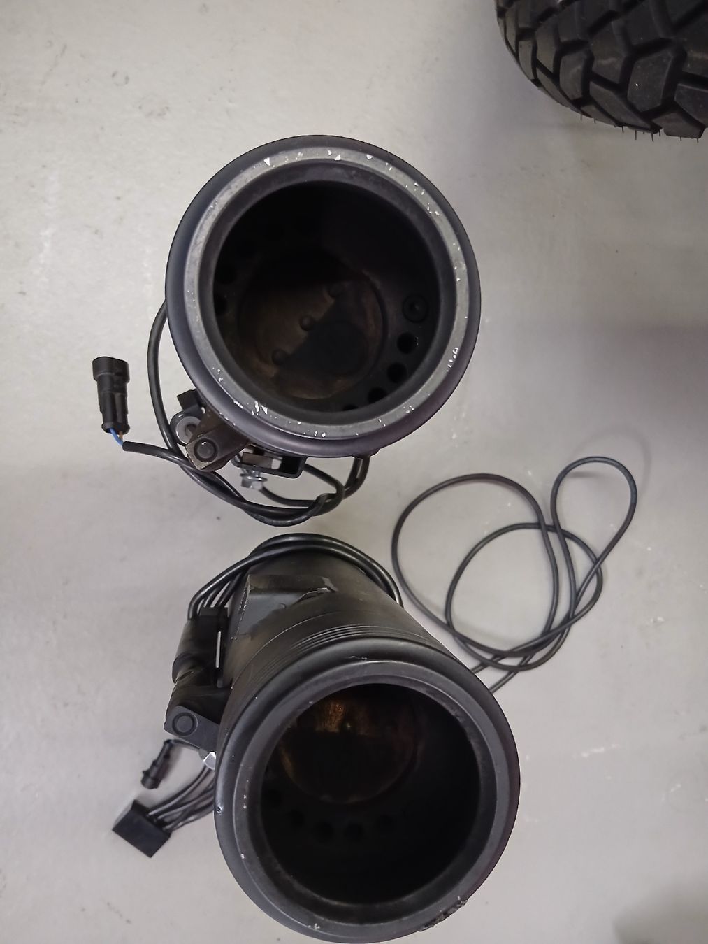 Harley-Davidson Sistemi di scarico: harley davidson xl – Usato da Romanel-s-Lausanne venduto da site76 4