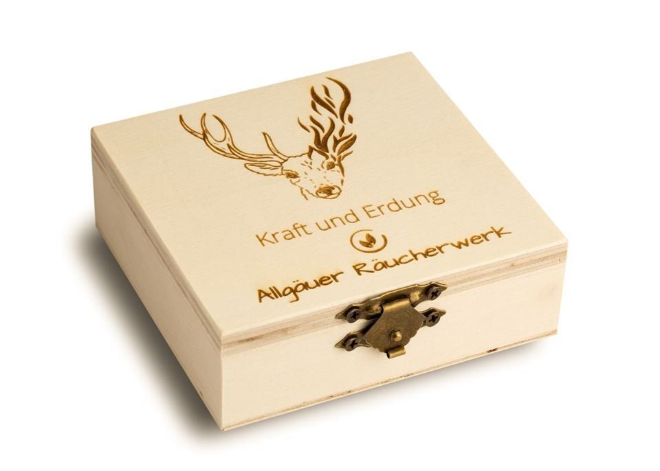 Candele: Räuchermischung Hirsch - Kraft und Erdung – Nuovo e nell'imballaggio originale da Mauren venduto da Yeelen