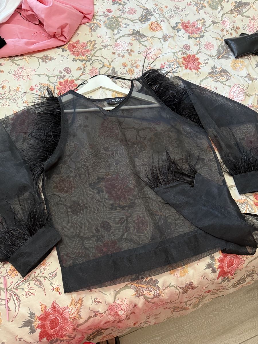 Camicette: Très belle chemise neuf – Nuovo e nell'imballaggio originale da Biel/Bienne venduto da jem_bg6b 1