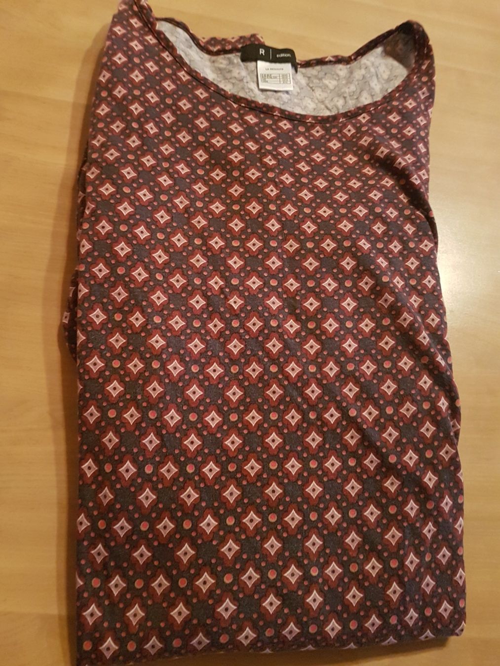 La Redoute Kleider: Robe légère taille 36/38 marque La Redoute – Gebraucht aus Villiers von san_jn5w 6