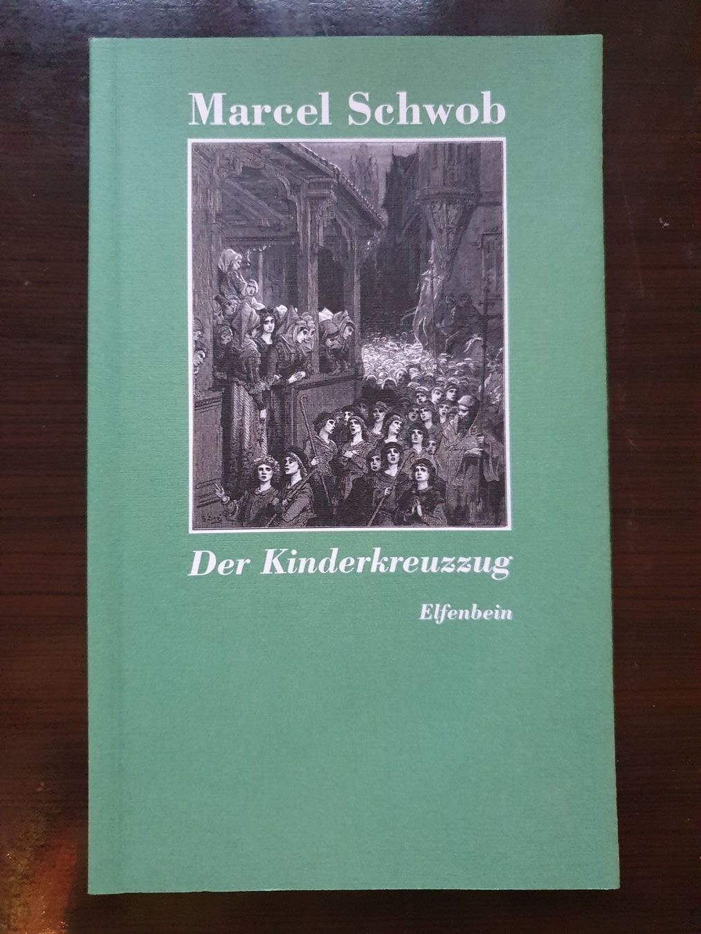 Libri: Der Kinderkreuzzug - Marcel Schwob Buch – Usato da Zürich venduto da haitimarasa