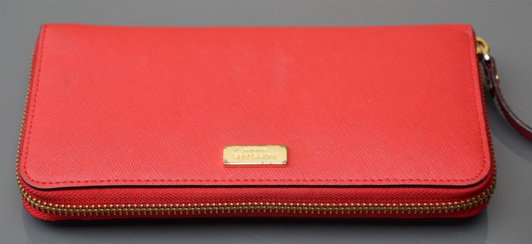 Kate Spade Portamonete: Portefeuille Kate Spade – Usato da Collonges venduto da Auganien 3