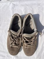 Lowa Schuhe beige 