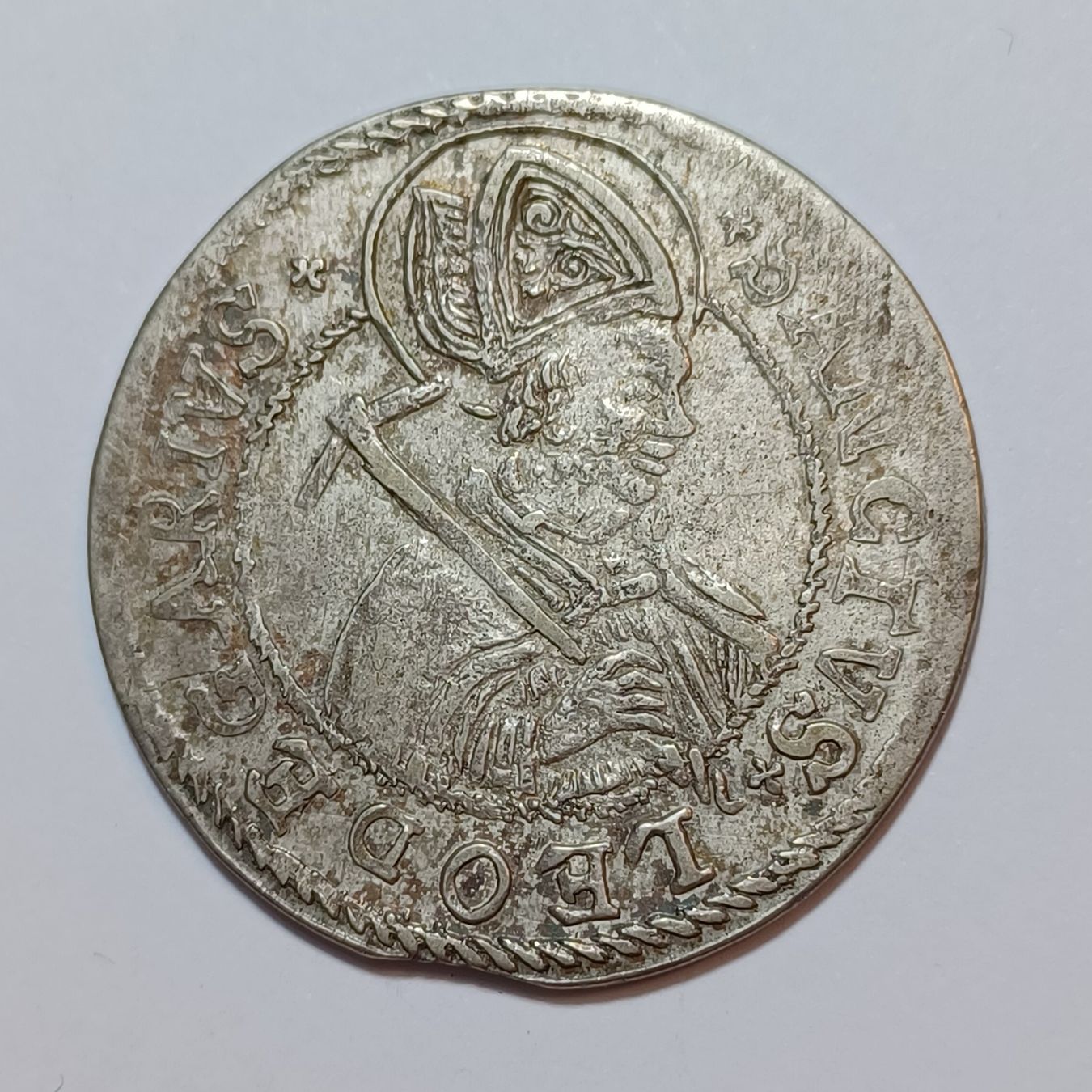 Tutti le monete: Dicken 1623 Luzern – Usato da Pfäffikon ZH venduto da Schweizer_Muenzen