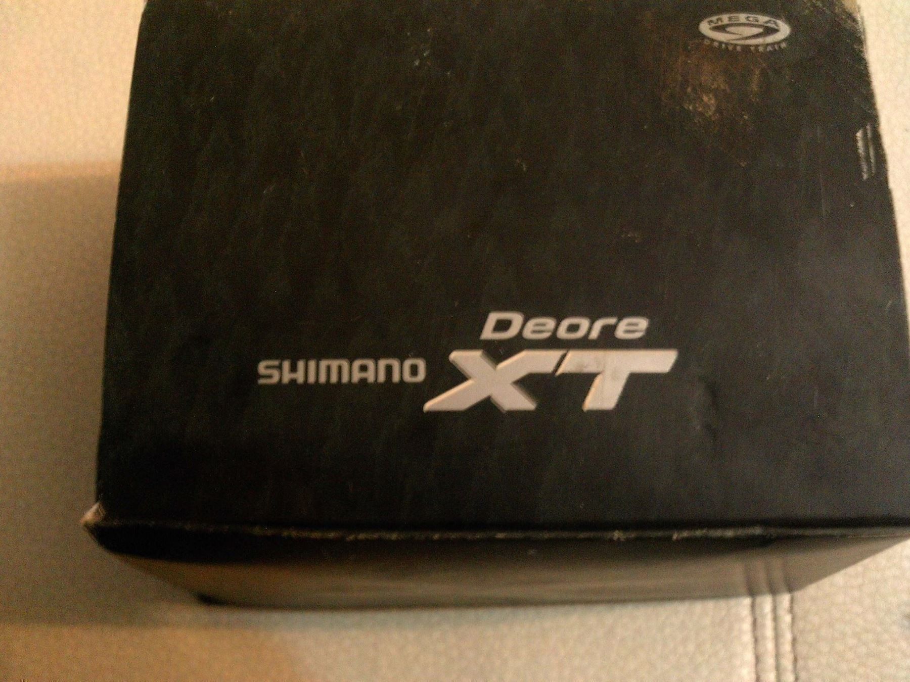 Pezzi di ricambio: 4 X Umwerfer SHIMANO DEORE XT neu ! – Nuovo e nell'imballaggio originale da Riehen venduto da tamola67 2