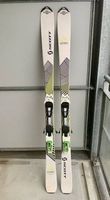 Skitouren Set SCOTT Aztec, 165cm mit Bindung + Fell