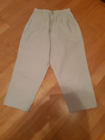 D4 Damen 3/4 Hose Gr34