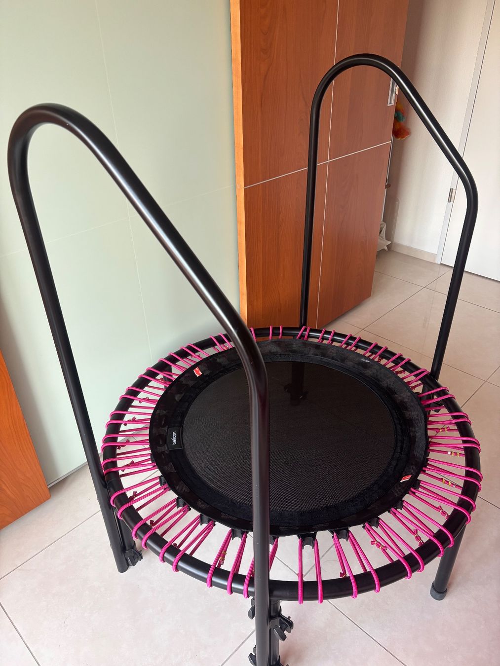 Bellicon Trampoline: Bellicon Trampolin – Neu (gemäss Beschreibung) aus Rothenburg von Aioli