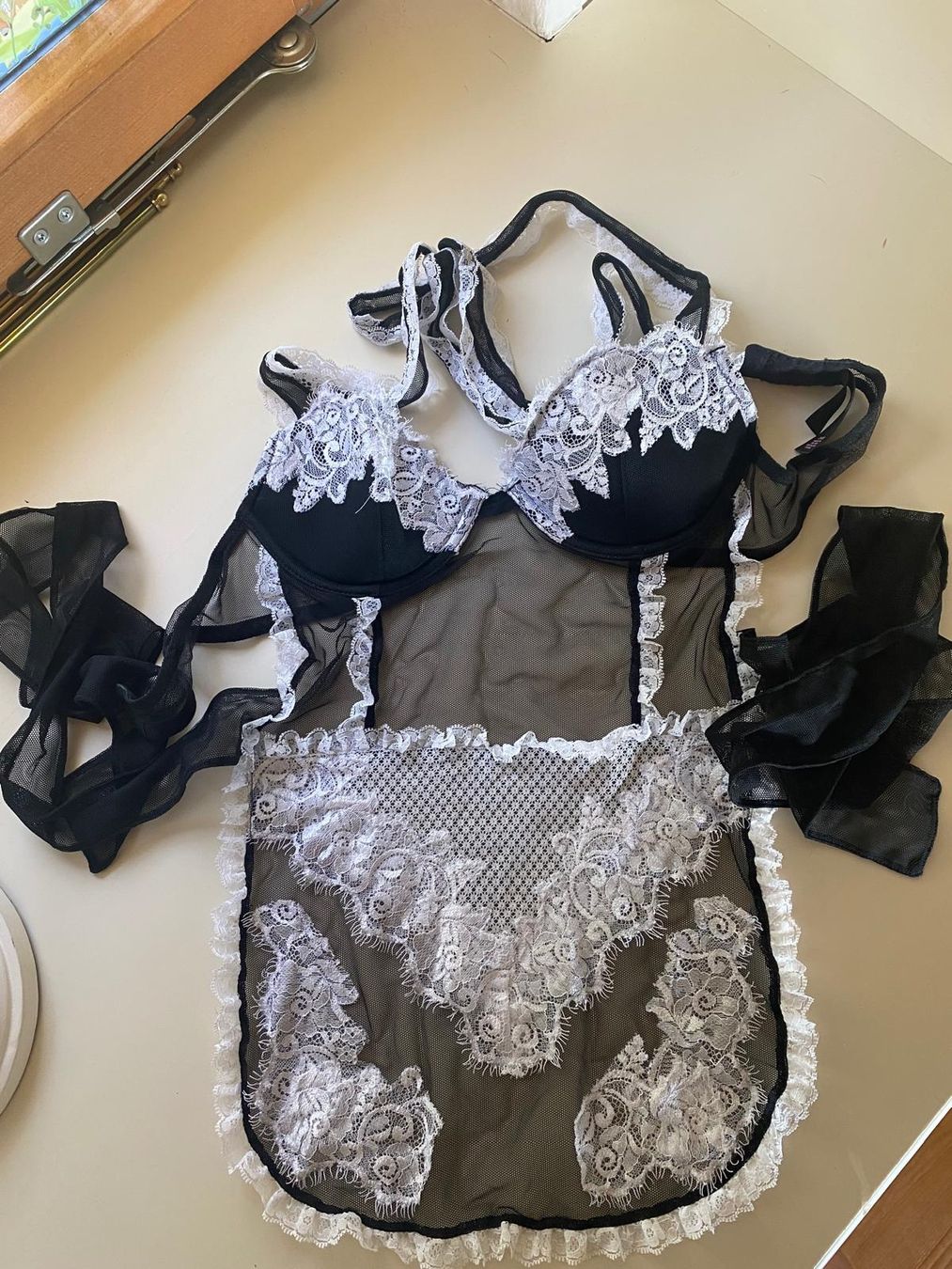 Costumi: Victoria Secrets Sexy little things 34 B – Nuovo e nell'imballaggio originale da Brione s. Minusio venduto da batwoman3