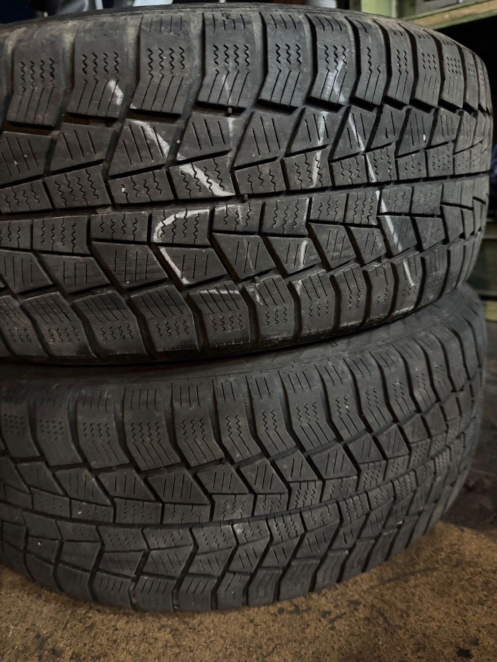 Pneus & Kompletträder: 205/55R16 – Gebraucht aus Widen von Dinero02 2