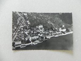 Karte Gersau SZ Flugansicht