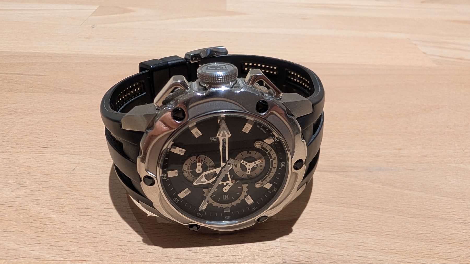 Festina Uhren: Festina Uhr - Armbanduhr – Gebraucht aus Wangen SZ von jarheit 5