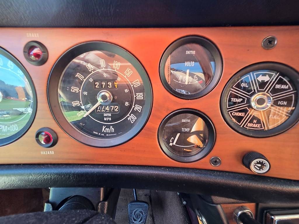 Autos: Triumph Stag – D'occasion à Holderbank SO par beppo58 2