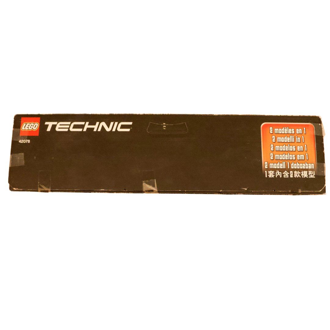 Lego Kit di costruzioni: LEGO® Technic 42078 Mack Anthem – Usato da Paudex venduto da dindeboy 3