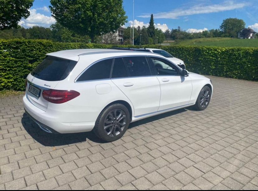 Mercedes-Benz Autos: Mercedes C 200 Avantgarde 9G tronic 4M – Gebraucht aus Zollikerberg von Pocaspecas