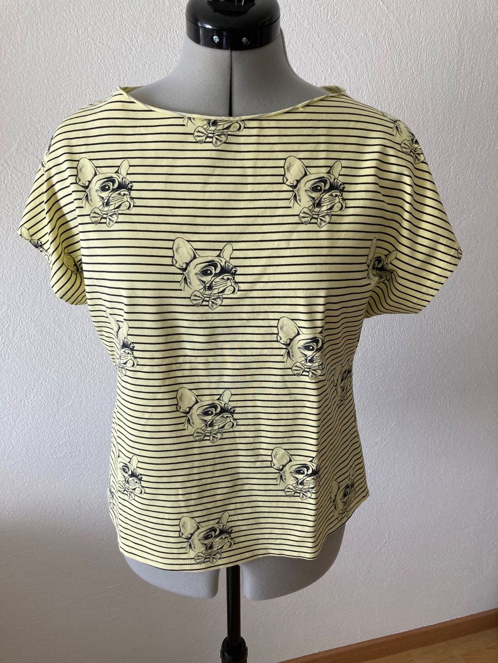 T-Shirts: T-Shirt – Gebraucht aus Samedan von chickenrun01