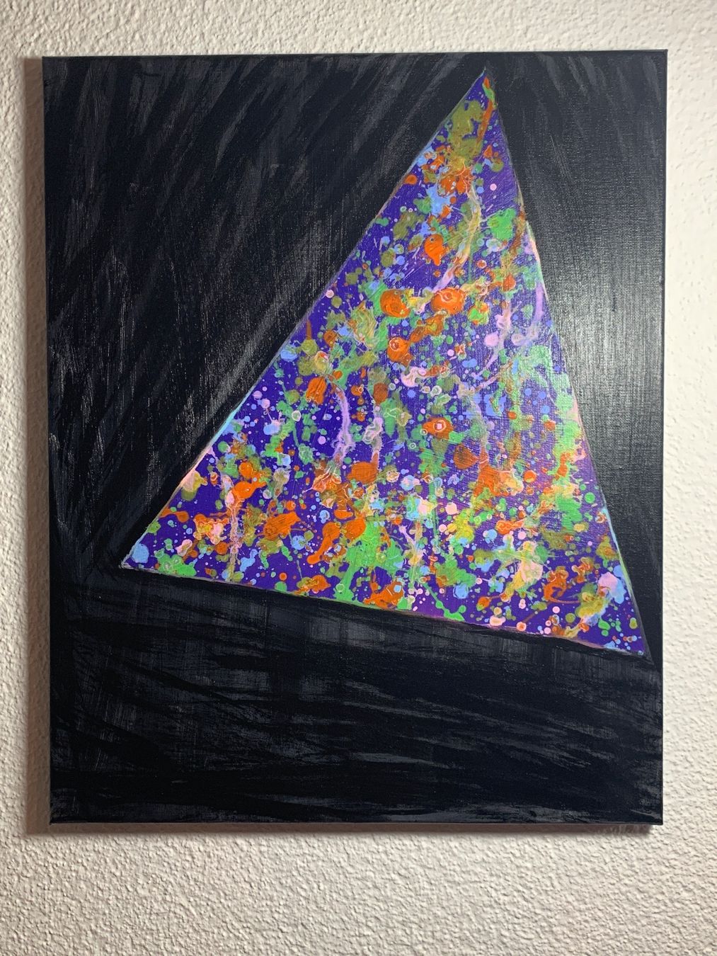 Dipinti: Acrylmalerei (handgemalt) Atelie – Nuovo e nell'imballaggio originale da Vitznau venduto da cat_qsh8
