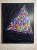 Acrylmalerei (handgemalt) Atelie