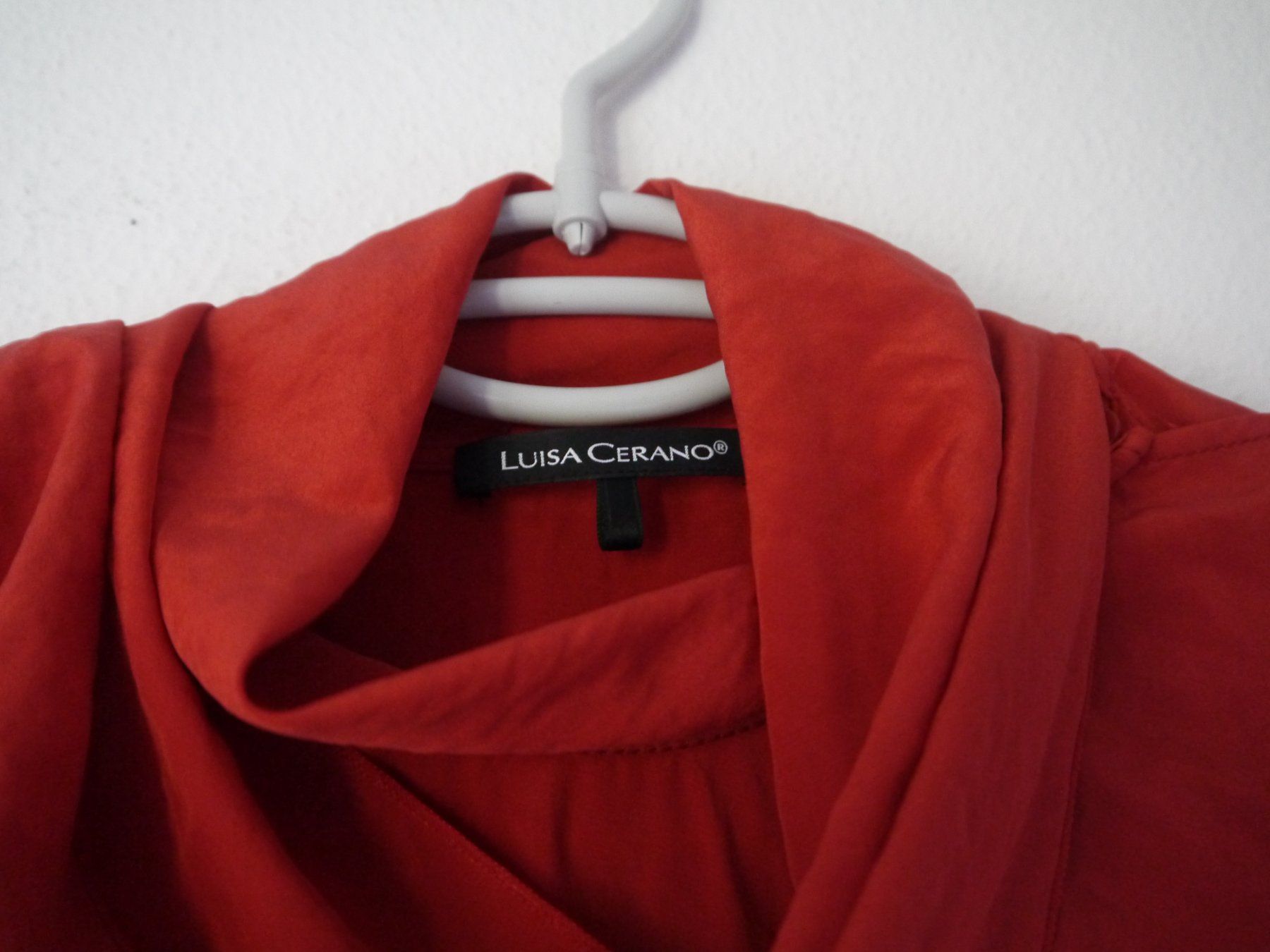 Luisa Cerano Camicette: Luisa Cerano Bluse Bügelfrei Gr.42 – Usato da Hagendorn venduto da Blaf 1
