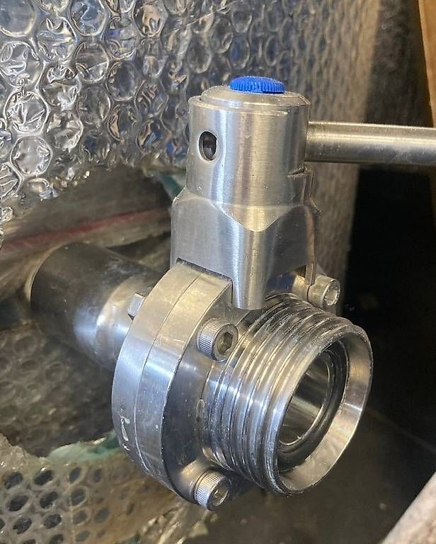 Tutte le macchine: Système pour brasser bière, complet 500l – Usato da Les Diablerets venduto da RenaudRichardet 3