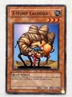 Yu-Gi-Oh! 3-Hump Lacooda AST-070 Englisch Common 1. Auflage