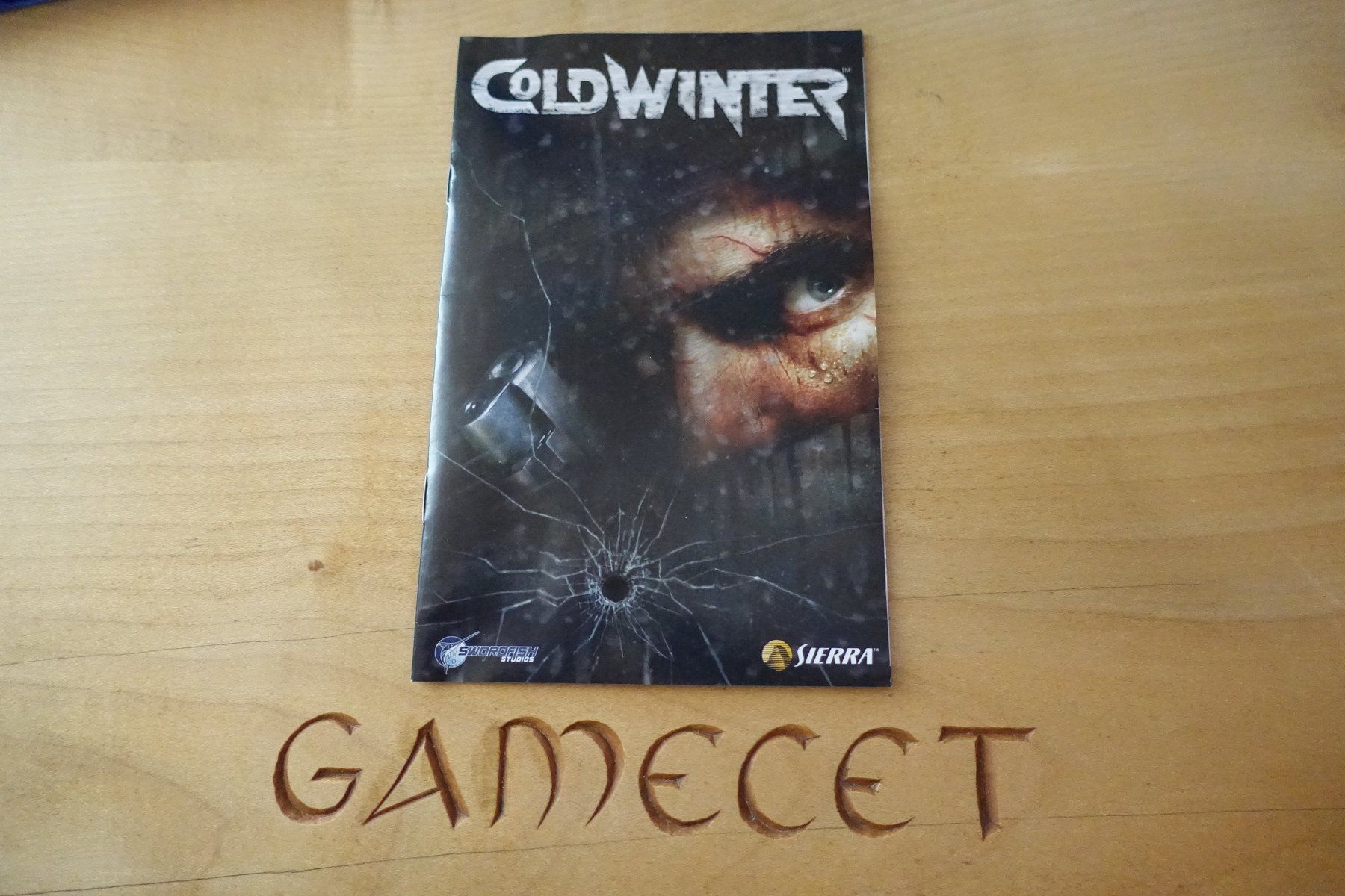 Sony Spiele: Cold Winter – Gebraucht aus Steinach von Gamecet 4
