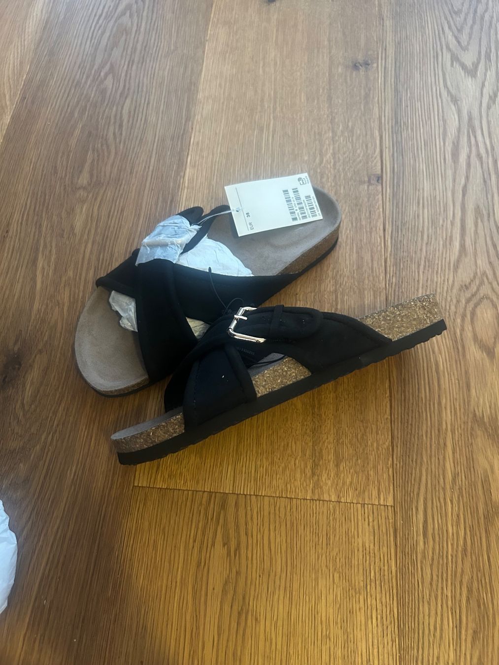 Scarpe da donna: Neue Damenschuhe Sandalen – Nuovo e nell'imballaggio originale da Bad Ragaz venduto da ocl_2fyc