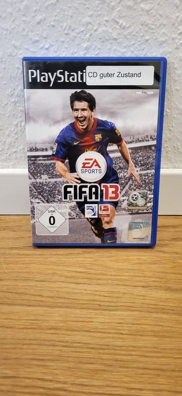 Sony Giochi: PS2 - Fifa 13 – Usato da Münsingen venduto da Heroism2010