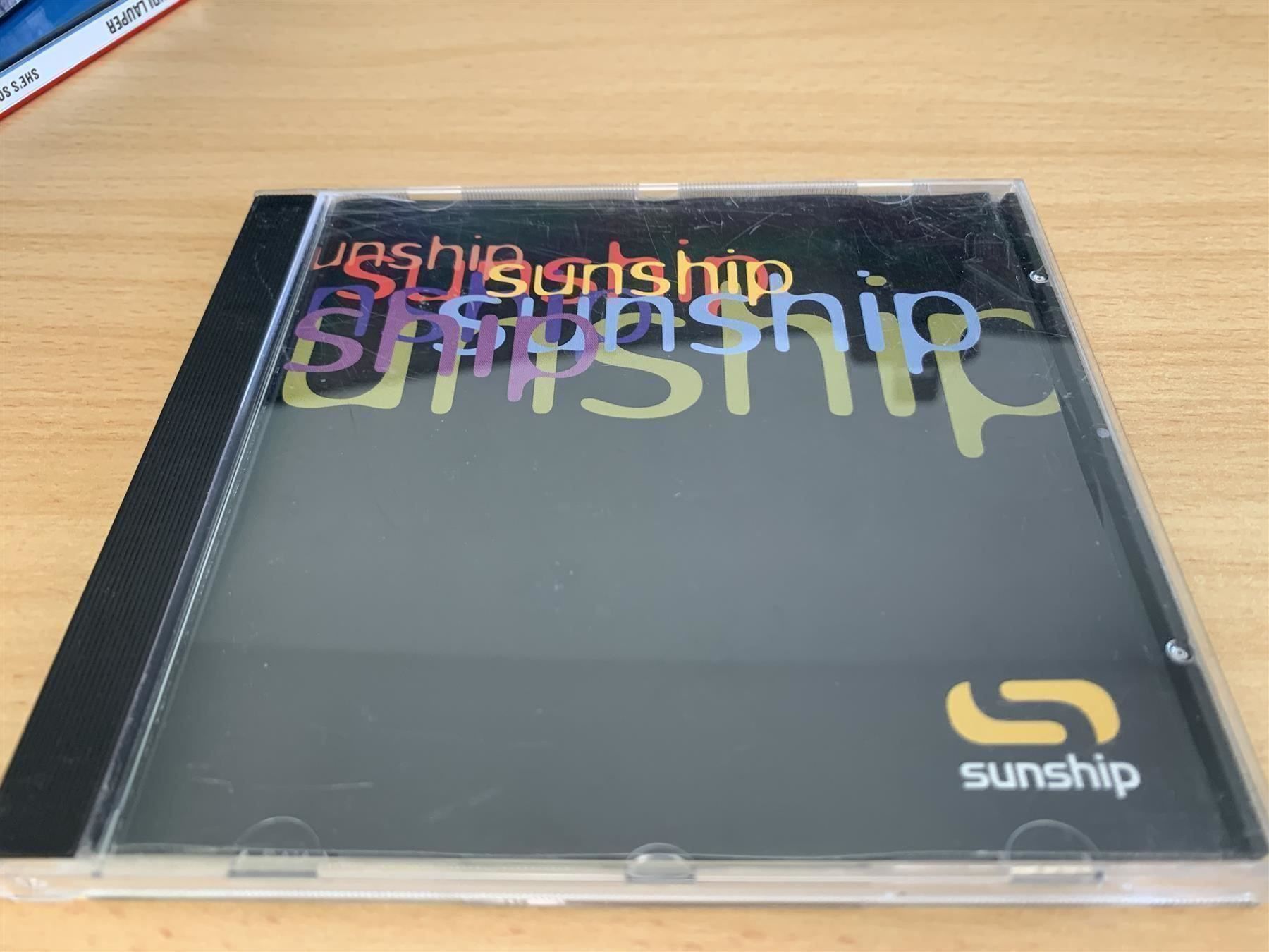 CDs: Sunship – Sunship – Gebraucht aus Rikon im Tösstal von Alpenmutz