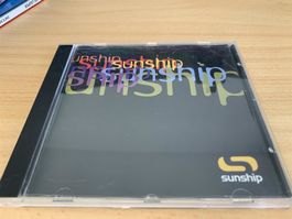 Sunship – Sunship