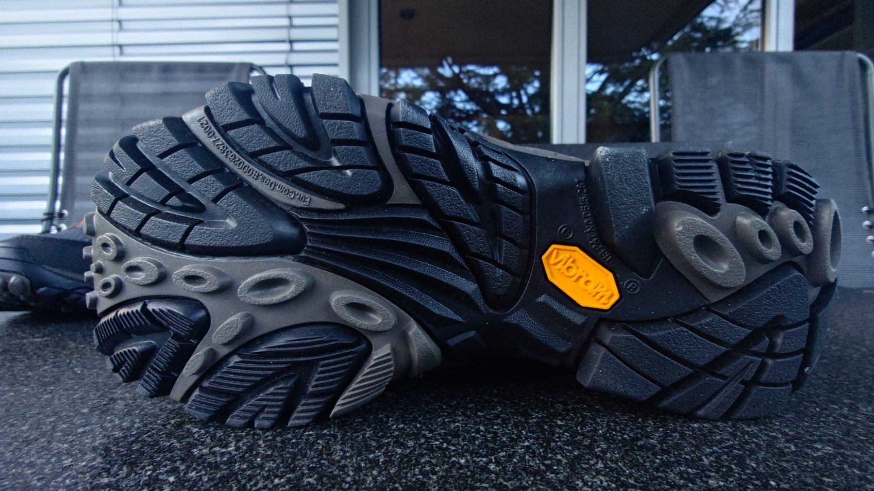 Merrell Damenschuhe: Merrell Wanderschuhe GoreTex, Grösse 37 – Neu und originalverpackt aus Riehen von markstre11 3