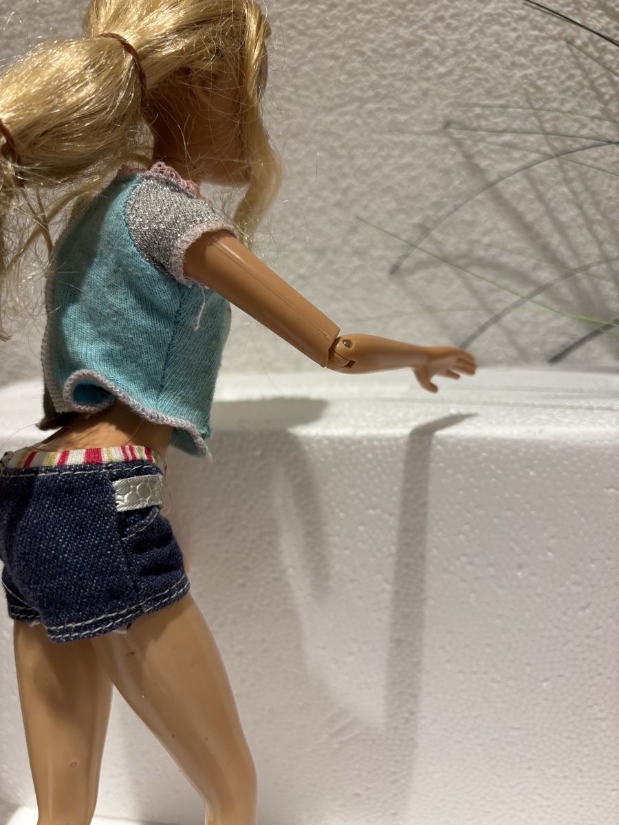 Bambole: Barbie Puppe Mattel 2005  – Usato da Flums venduto da Limatools 4
